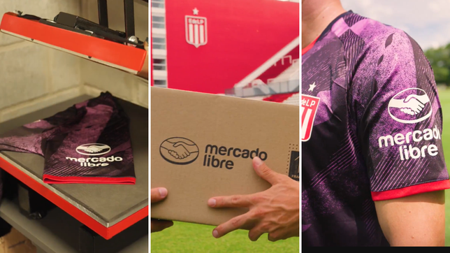 mercado libre anuncio un importante acuerdo como nuevo sponsor de estudiantes