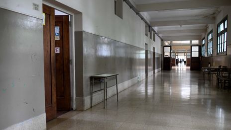 ¿Cómo es el protocolo oficial ante amenazas de tiroteos en escuelas de la región? ¿Cómo es el protocolo oficial ante amenazas de tiroteos en escuelas de la región?