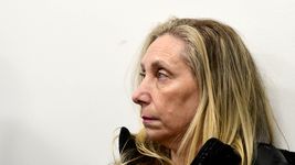 ¿que vino a hacer karina milei a los tribunales federales de  la plata?