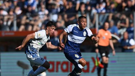 Juan Yangali cumplirá su sueño por sus buenos partidos en Gimnasia