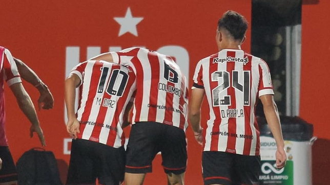 se formo en el pincha, fue una promesa y ahora podria jugar con messi en inter miami