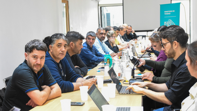 los estatales se reunieron con provincia y tampoco tuvieron una oferta formal