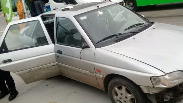 encontro a un hombre baleado en su auto y lo llevo al hospital, pero nadie sabe que paso