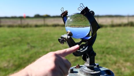 Con impacto en La Plata, el SMN despidió a 140 trabajadores y crece la preocupación en el organismo Con impacto en La Plata, el SMN despidió a 140 trabajadores y crece la preocupación en el organismo