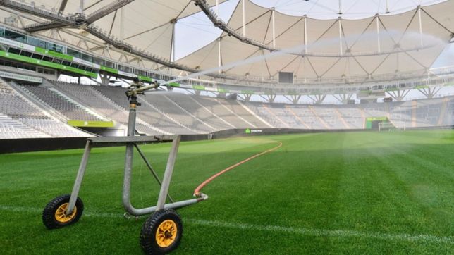 con 350 policias y cortes de calle, asi sera el operativo por el boca-river en la plata