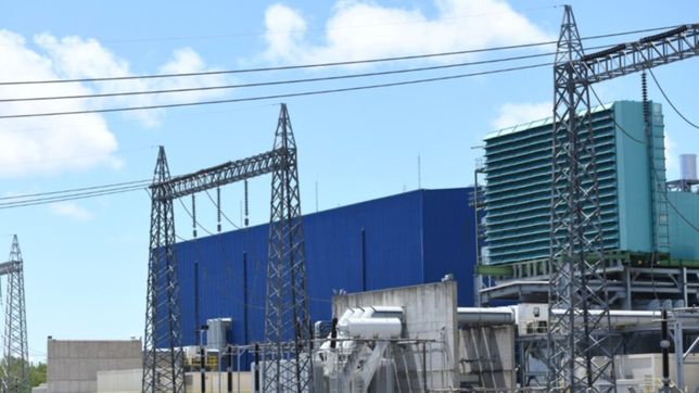 ¿como es la obra que inauguro alberto fernandez en ensenada?