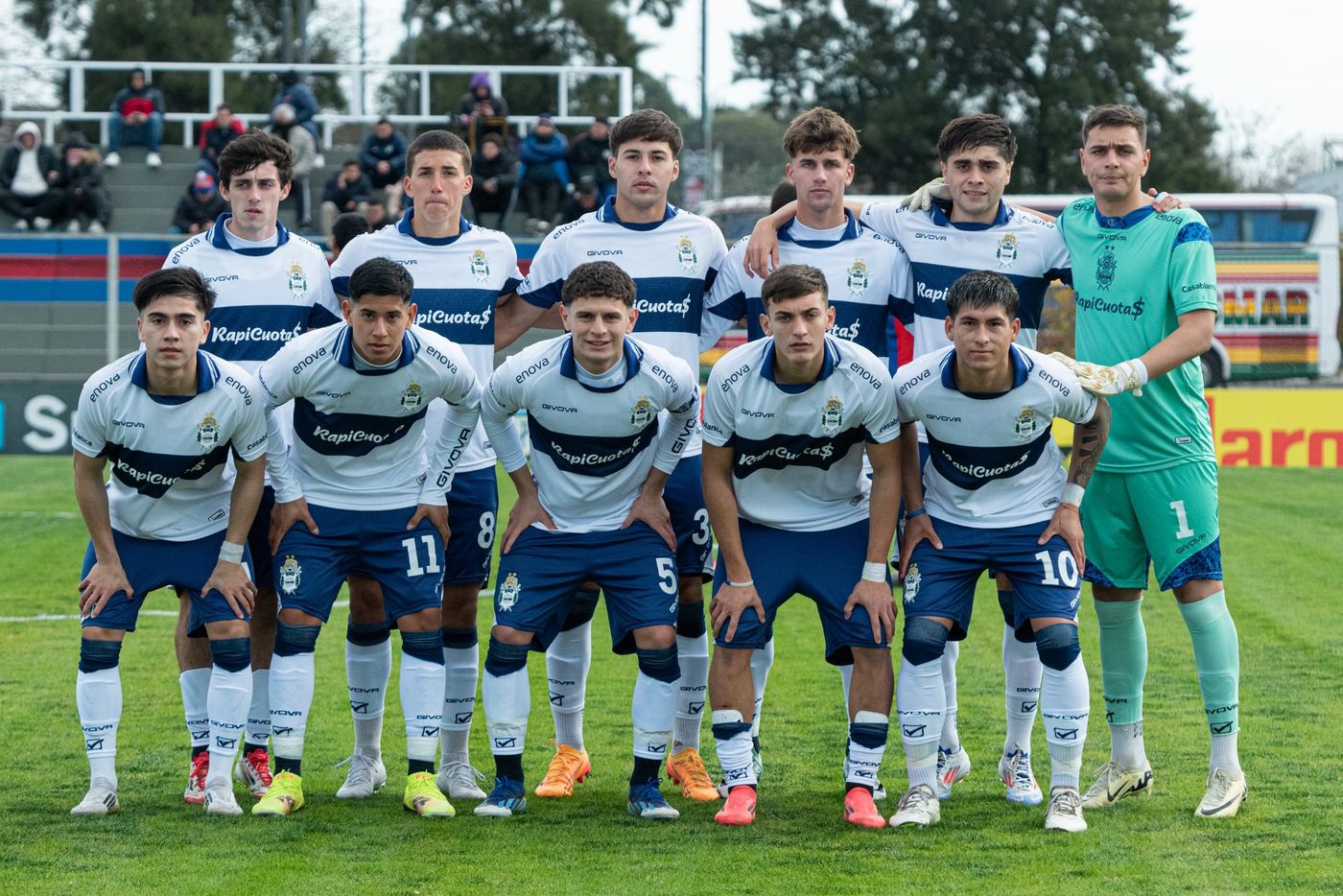 Reserva Gimnasia San Lorenzo