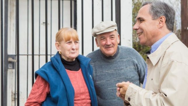 jose ramon arteaga pateo el tablero: me encantaria ser candidato a intendente