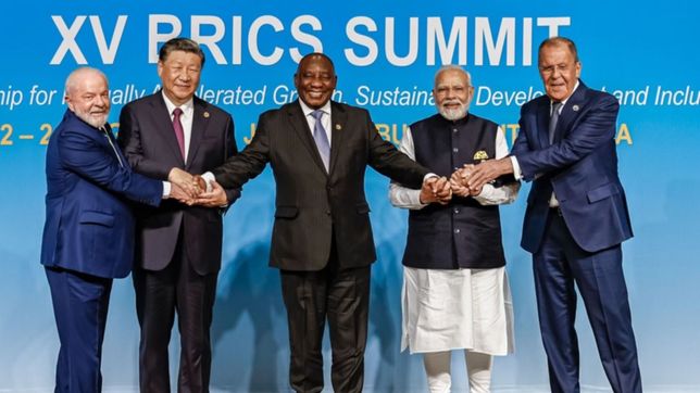 argentina ingresara al grupo de economias emergentes brics