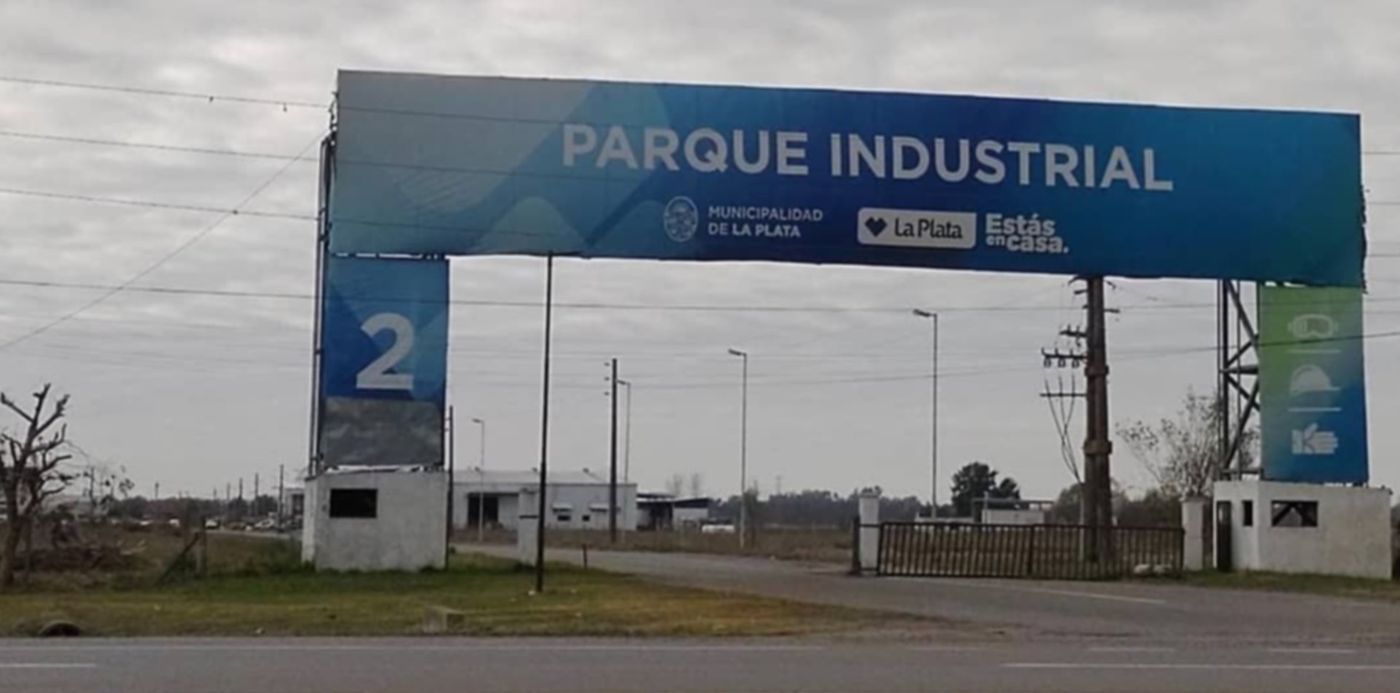 El Municipio y Provincia avanzan en la regularización del Parque Industrial II de La Plata