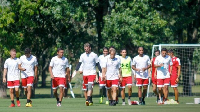 estudiantes trabaja en city bell y espera que se recuperen los lesionados