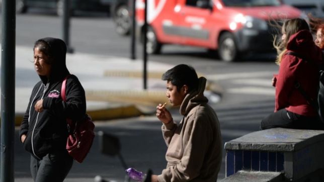 ¿hasta cuando seguira la ola polar en pleno verano platense?