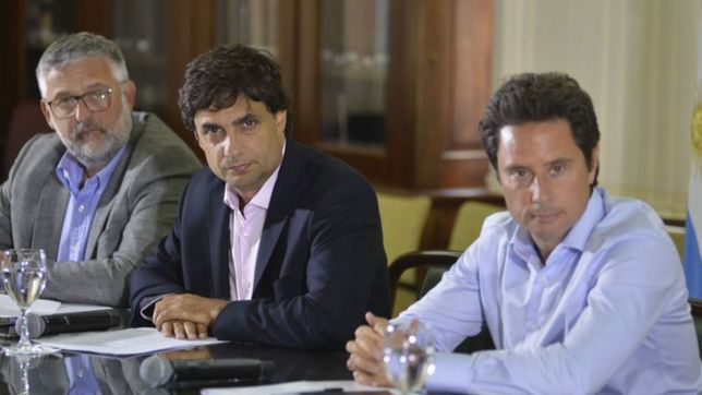 tras la amenaza de paro, la provincia convoco a los docentes a una nueva paritaria