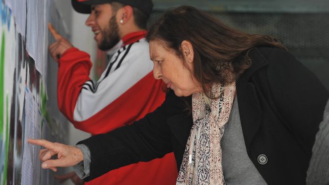 ya esta publicado el padron definitivo: ¿donde voto este 26 de octubre en la plata?