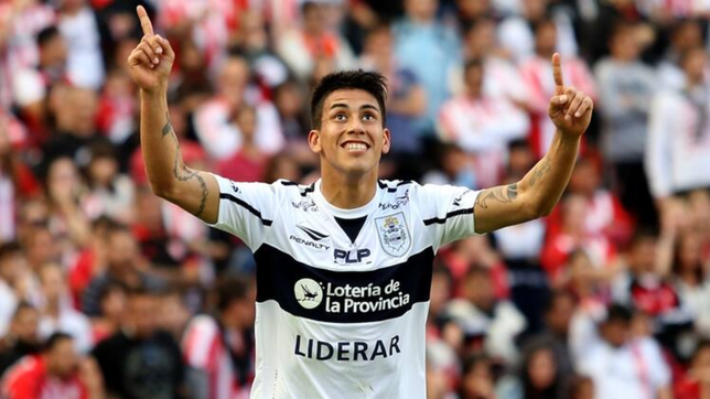 maxi meza y la historia desconocida en gimnasia que revelo el pata pereyra
