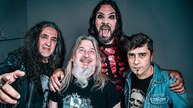 la h no murio toca en la plata: cada show es una fiesta increible