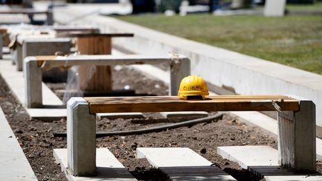 Comenzó la construcción de una nueva plaza en La Plata y su inauguración ya tiene fecha