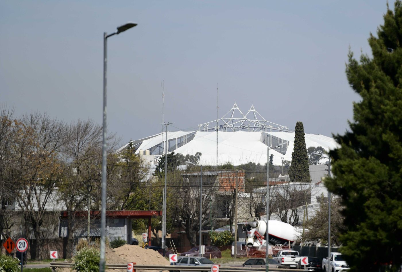 estadio Único ciudad de la plata