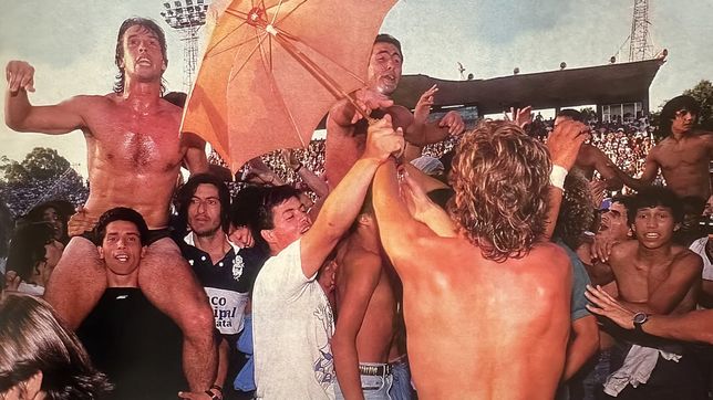 salio campeon con gimnasia, la rompio en el exterior y ahora entro al salon de la fama de fifa