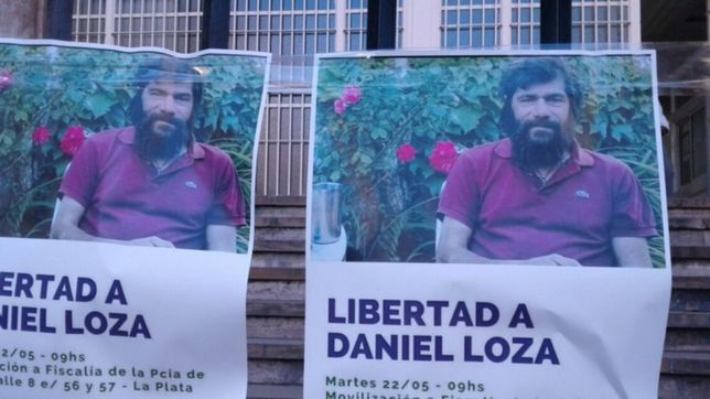 tras la marcha, ordenaron la liberacion del ?profesor botanico?