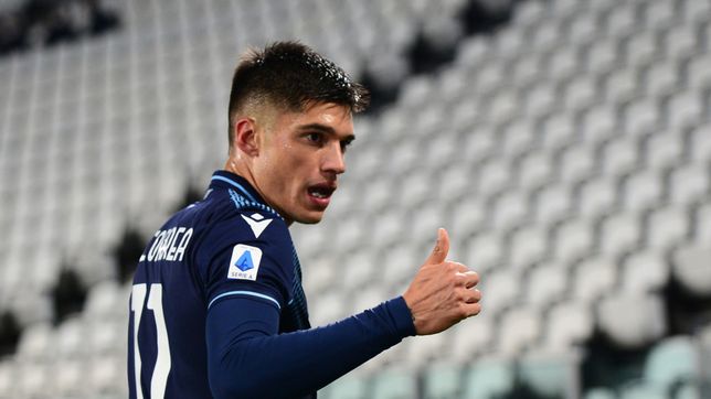 el inter definio el futuro de joaquin correa que podria tener un regreso