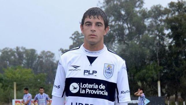 tijanovich aprovecho su chance y volvera a ser titular en gimnasia ante patronato