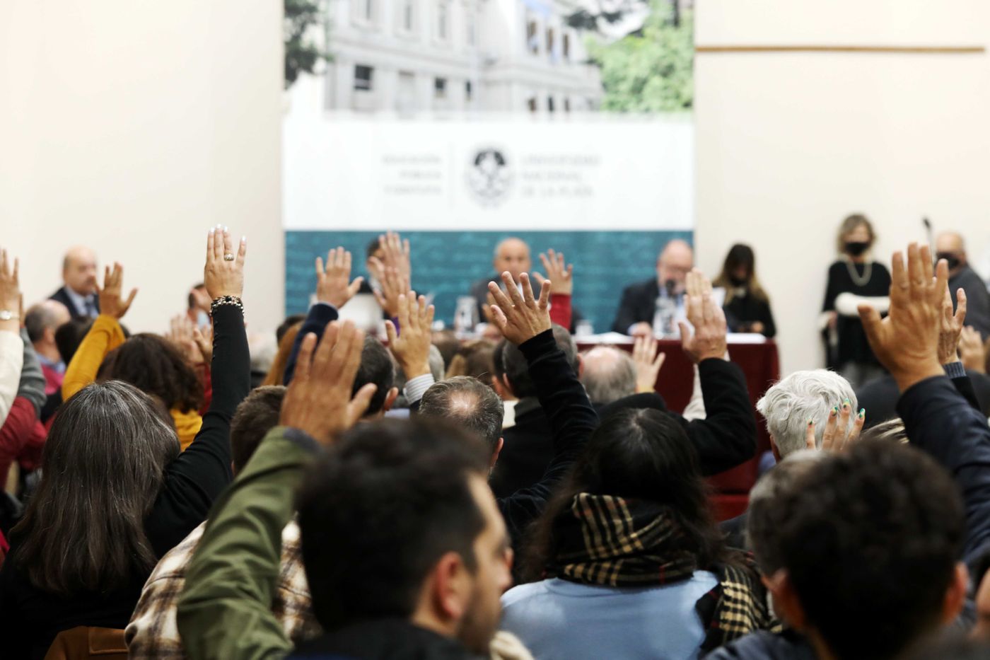 Consejo Superior UNLP1
