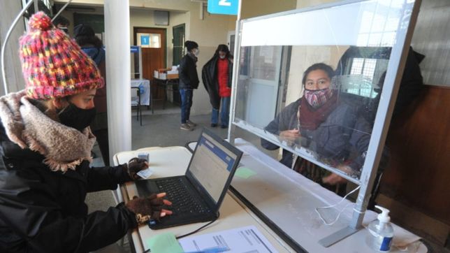 anses lanza un operativo de consulta sobre jubilaciones, pensiones, auh y mas en la plata