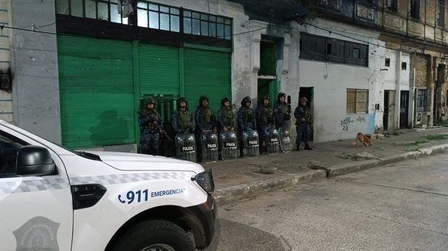 detuvieron en la plata a un motochorro que estafo a un joven con una falsa venta por facebook