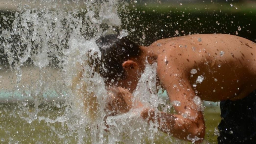 Uno por uno, los barrios de La Plata donde más calor hizo este martes