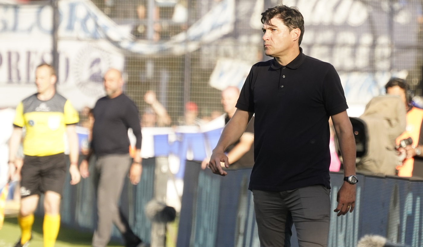 Alexander Medina Estadio Gimnasia