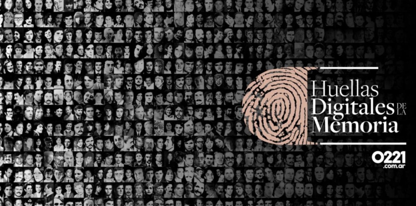 huellas de la memoria