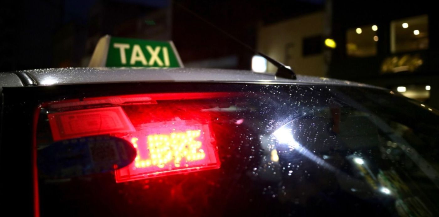 Taxi Noche Tarifa nocturna