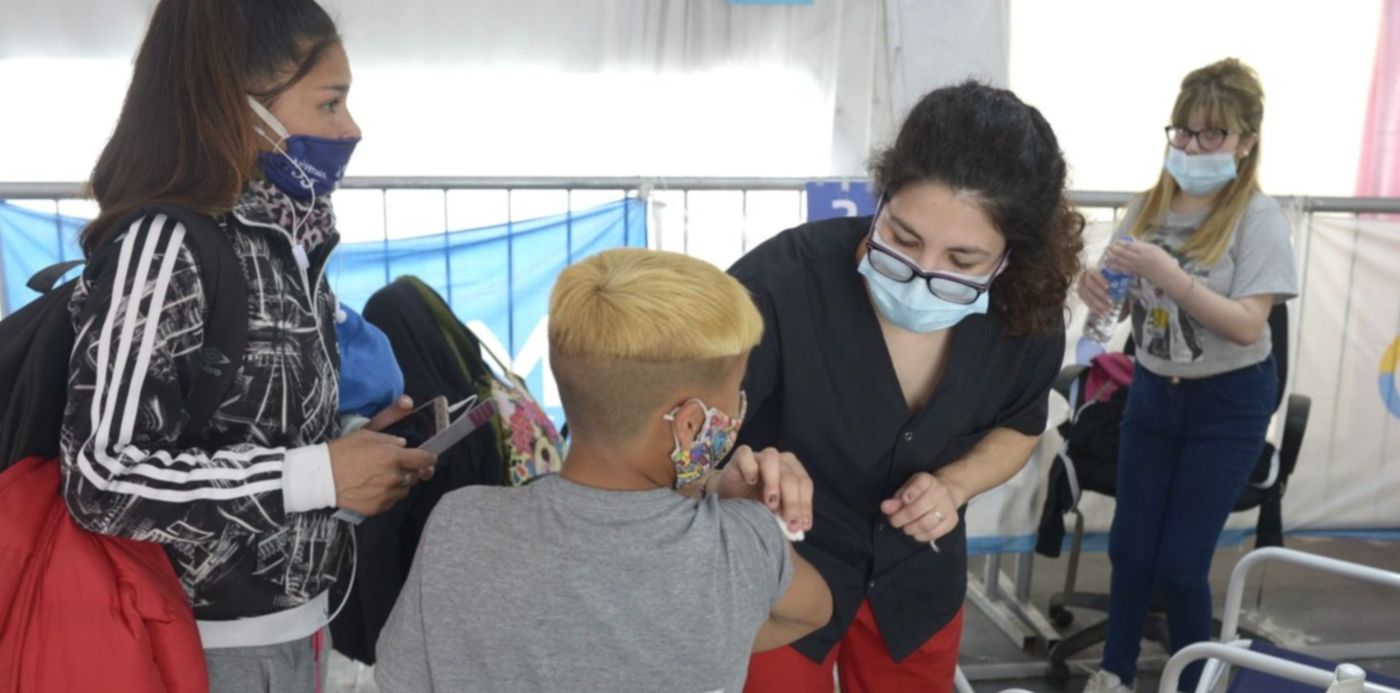 Vacunación Vacunas Chicos Nenes