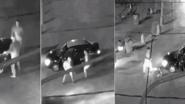 de condicional a perpetua: las condenas que podria recibir el hombre que mato al taxista