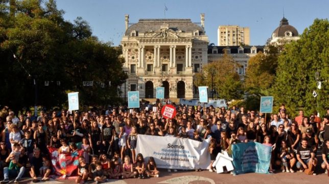 senadores debaten para que los platenses hipotecados uva no pierdan sus viviendas