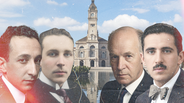 origen y tradicion poetica en la plata y sus principales exponentes