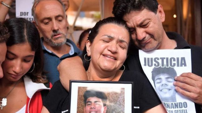 los rugbiers detenidos en la plata iran a juicio oral por el crimen de fernando baez sosa