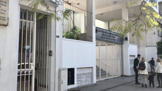 la justicia suspendio la asamblea anual del colegio de martilleros de la plata