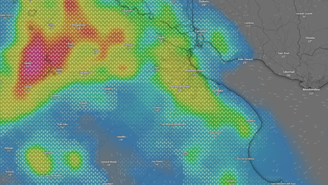 ¿A qué hora llegarían las tormentas anunciadas para La Plata y la región? ¿A qué hora llegarían las tormentas anunciadas para La Plata y la región?