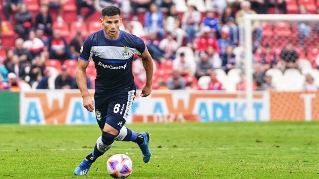 guillermo enrique se despidio de gimnasia a corazon abierto