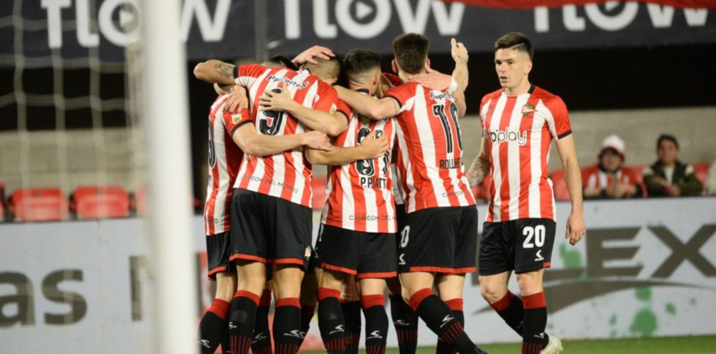 Estudiantes vs Barracas