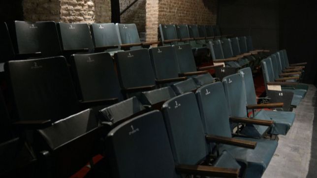 por un desborde cloacal de absa, el teatro de la unlp cancelo un ciclo solidario