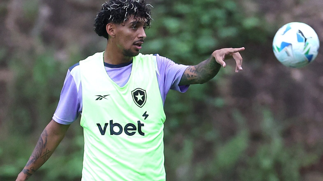 Medina afuera de todo: Botafogo quedó eliminado en la Copa Libertadores