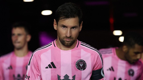Messi Inter Miami