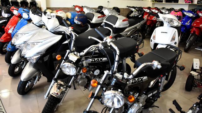 banco nacion lanzo una nueva linea de creditos para la compra de motos