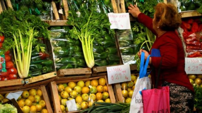 los platenses ya tienen un nuevo punto fijo para ir a comprar carne, frutas y verduras