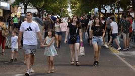 proponen que cuatro calles clave de la plata se vuelvan peatonales los sabado por la tarde proponen que cuatro calles clave de la plata se vuelvan peatonales los sabado por la tarde
