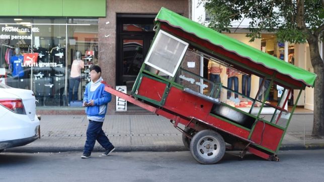 reclaman que la atencion de la ninez en la plata tenga un presupuesto especifico asignado