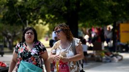 advierten que este jueves tendra las temperaturas mas altas de la ola de calor en la plata advierten que este jueves tendra las temperaturas mas altas de la ola de calor en la plata